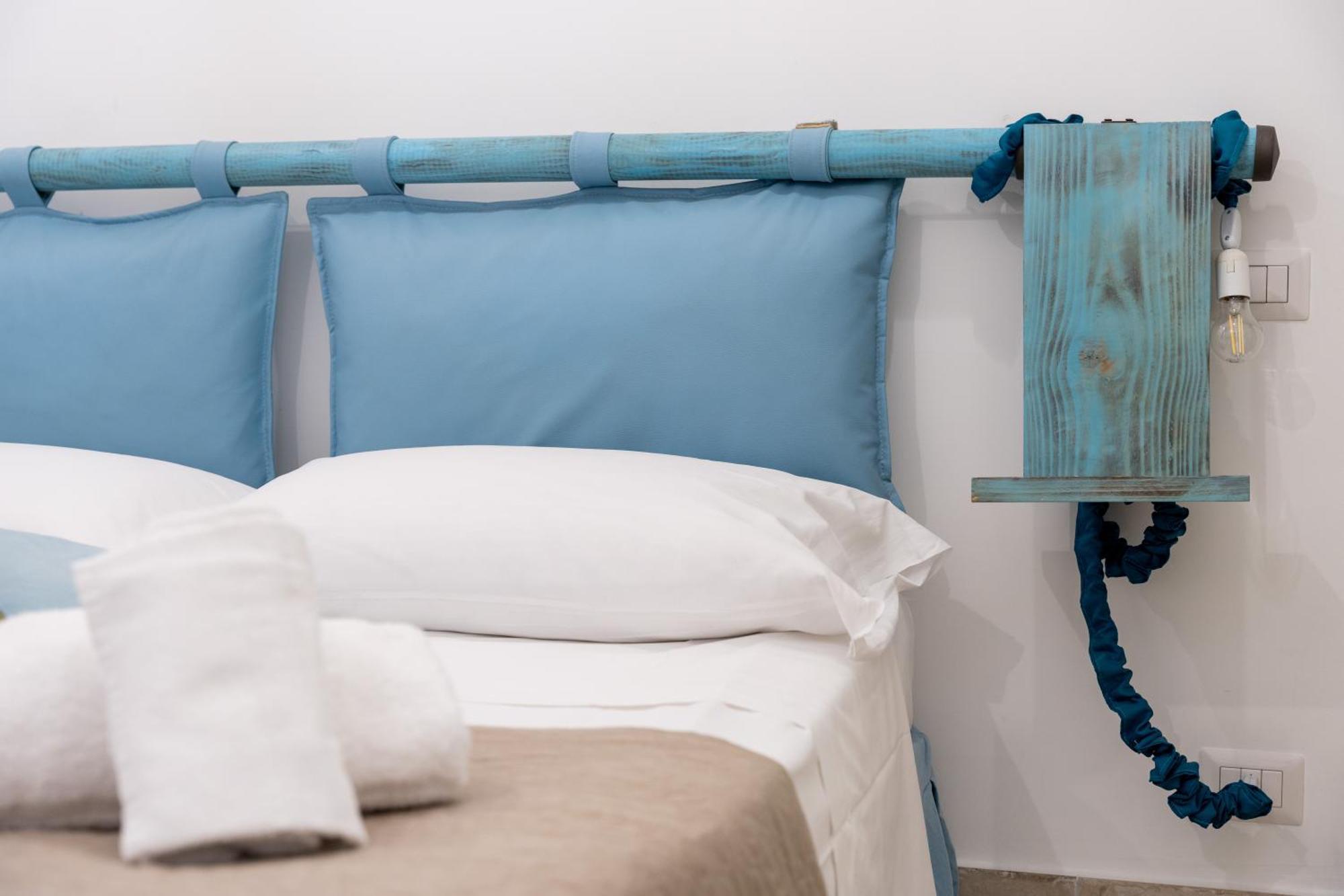 Palazzo Nicolaus Del Borgo Antico Bed & Breakfast Bari Bagian luar foto